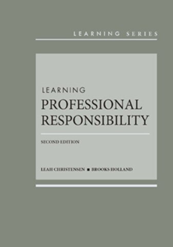 Christensen and Holland's Learning Professional